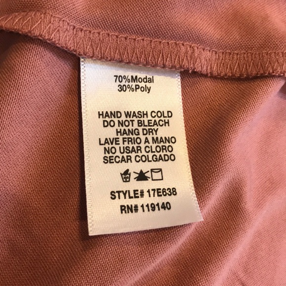 Soft crop top - Picture 3 of 3